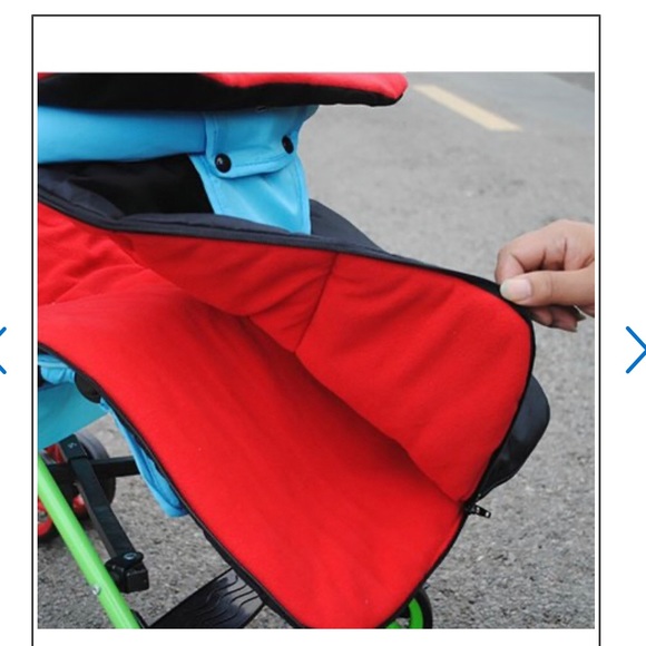 💛sold 💛3 for $30. Stroller & car seat cover - Picture 2 of 11